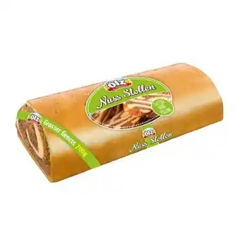 Billa Ölz Nuss-Stollen Angebot