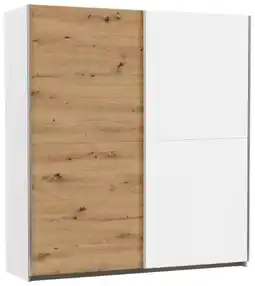 Möbelix Schwebetürenschrank Mars Angebot
