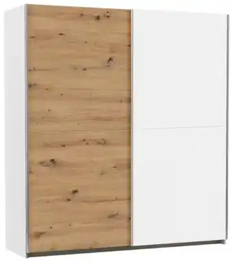 Möbelix Schwebetürenschrank Mars Angebot