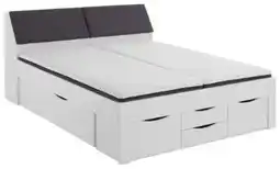 Möbelix Stauraumbett Maxi Angebot