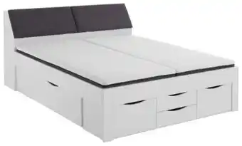 Möbelix Stauraumbett Maxi Angebot