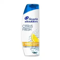 Billa Head & Shoulders Shampoo Citrus Fresh Angebot
