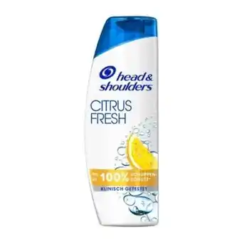 Billa Head & Shoulders Shampoo Citrus Fresh Angebot
