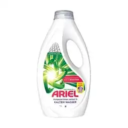 Billa Ariel Waschmittel Flüssig Universal Angebot