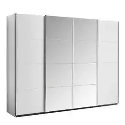 Möbelix James Wood Schwebetürenschrank Bensheim Angebot