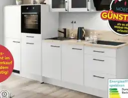 Möbelix Impuls Küchen Küchenblock Angebot