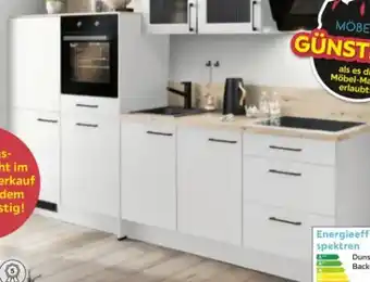 Möbelix Impuls Küchen Küchenblock Angebot