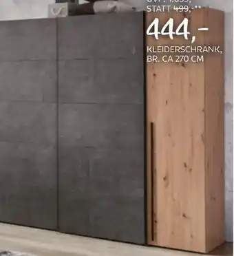XXXLutz CarryHome Kleiderschrank Angebot