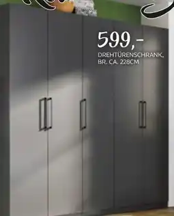 XXXLutz Hom'in Drehtürenschrank Angebot