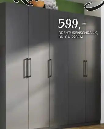 XXXLutz Hom'in Drehtürenschrank Angebot