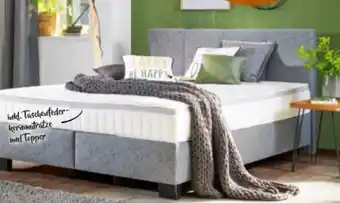 XXXLutz Hom'in Boxspringbett Angebot