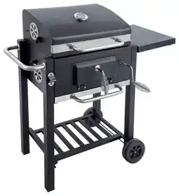 Möbelix Home Zone Holzkohlegrill Angebot