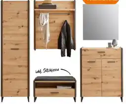 XXXLutz Hom'in Vorzimmer Angebot