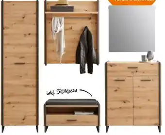 XXXLutz Hom'in Vorzimmer Angebot