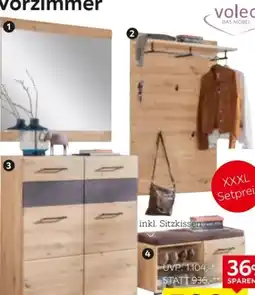 XXXLutz Voleo Vorzimmer Angebot