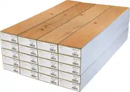 XXXLutz Waldwelt Schlossdiele Eiche braun Angebot