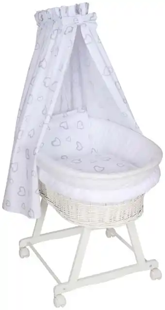 XXXLutz My Baby Lou Stubenwagen-Komplettset Angebot