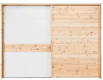 XXXLutz Valnatura Schwebetürenschrank Angebot