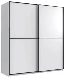 Mömax Schwebetürenschrank Ulm Angebot