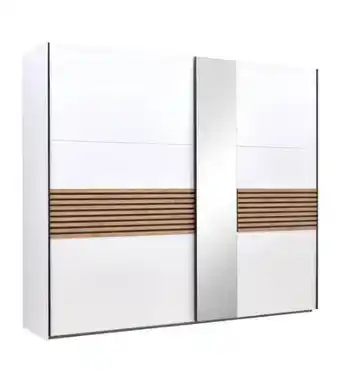 Mömax Premium Living Schwebetürenschrank Leo Angebot