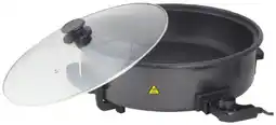 Mömax Insido Elektrische Pfanne Annika Angebot