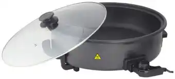 Mömax Insido Elektrische Pfanne Annika Angebot