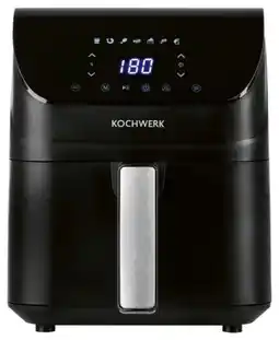 Mömax Kochwerk Heißluftfritteuse Rachs Angebot