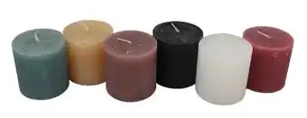 Mömax Premium Living Stumpenkerze Ruth Angebot