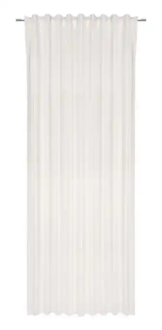Mömax Modern Living Fertigvorhang Bianca Angebot