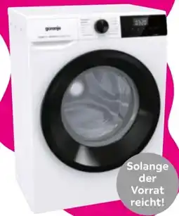 Mömax Gorenje Waschmaschine WNHEI74SAPS Angebot