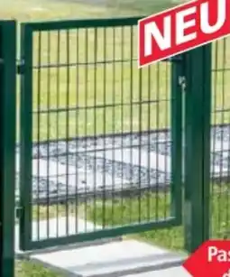 Norma HC Garten & Freizeit Gartentor Angebot