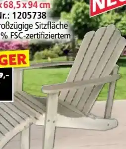 Norma Prestige Home Living Outdoor Gartensessel Angebot