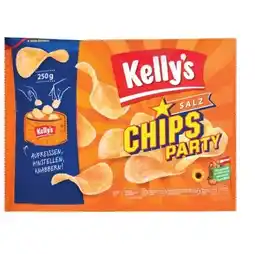 Interspar Chips/Snips Party Paprika, Classic oder Ketchup INTERSPAR Angebot