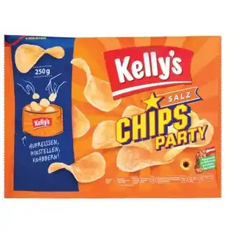 Interspar Chips/Snips Party Paprika, Classic oder Ketchup INTERSPAR Angebot