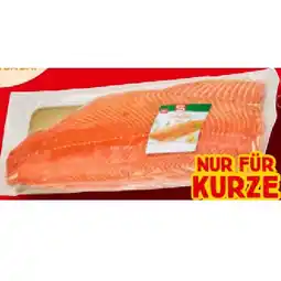 Interspar Lachsfiletseite INTERSPAR Angebot