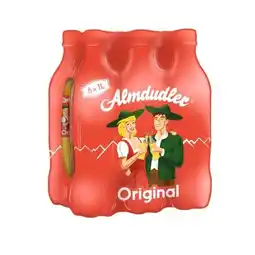 Interspar original, zuckerfrei oder Spezi INTERSPAR Angebot