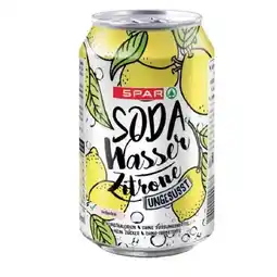 Interspar Soda versch. Sorten INTERSPAR Angebot