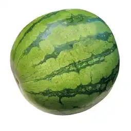 Interspar Süß-saftige Wassermelone INTERSPAR Angebot