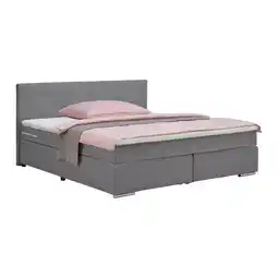 Mömax Boxspringbett „Palermo“ 2448001502 mömax Angebot