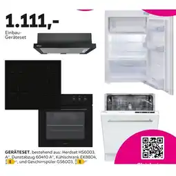 Mömax Einbau-Geräteset 2186055401 + 2231045101 + 2186066501 + 2186055101 mömax Angebot
