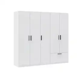 Mömax Drehtürenschrank „Milos“ 2647011701 mömax Angebot