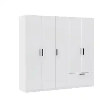 Mömax Drehtürenschrank „Milos“ 2647011701 mömax Angebot