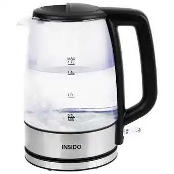 Mömax Wasserkocher „CAROLIN“ 89980123 mömax Angebot