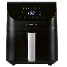 Mömax Heißluftfritteuse „RACHS KOCHWERK“ 52470382 Möbelix Angebot