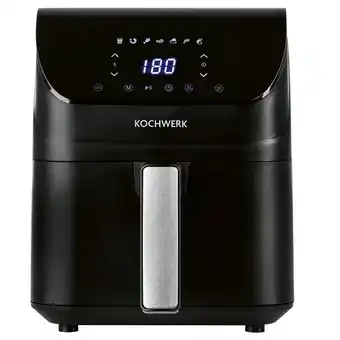 Mömax Heißluftfritteuse „RACHS KOCHWERK“ 52470382 Möbelix Angebot