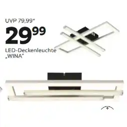 Mömax LED-Deckenleuchte „WINA“ 81810981 mömax Angebot