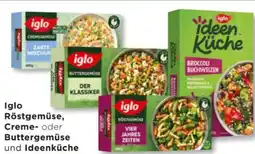 Unimarkt Iglo Röstgemüse Angebot