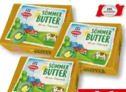 Unimarkt Schärdinger Sommerbutter Angebot