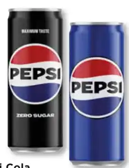 Unimarkt Pepsi Cola Angebot