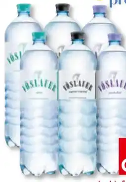 Unimarkt Vöslauer Mineralwasser Angebot